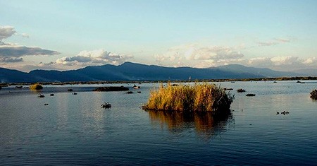 Loktak Lake