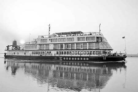 Brahmaputra River Cruise 