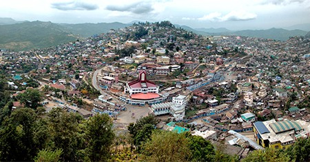 Mokokchung