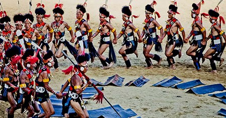 Hornbill Festival