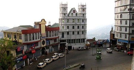 Aizawl