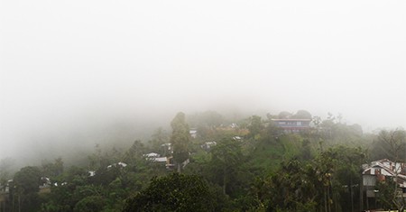 Jampui Hills